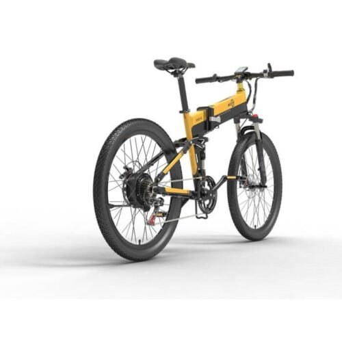 VTT électrique X500Pro 26", Vélo électrique pliant 500W - Image 4