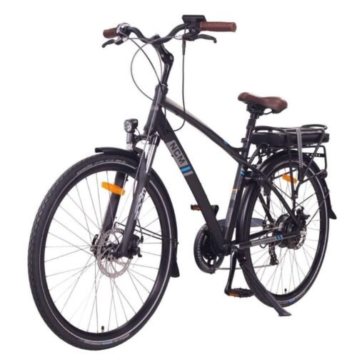 VÉLO ELECTRIQUE URBAIN NCM HAMBURG - 28'', 250W - Image 4