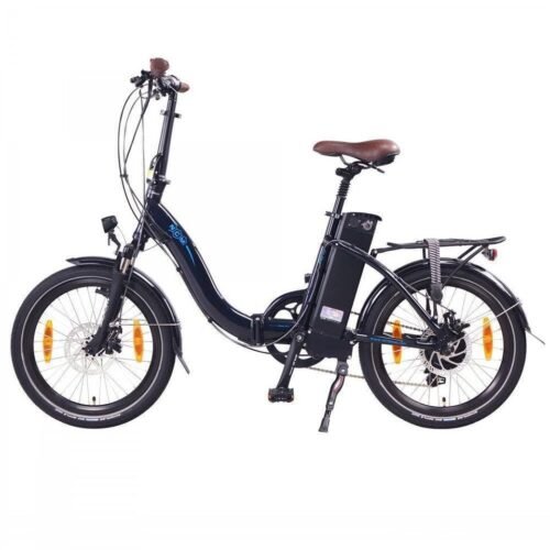 VÉLO ELECTRIQUE PLIANT NCM PARIS - 20", 250W - Image 4
