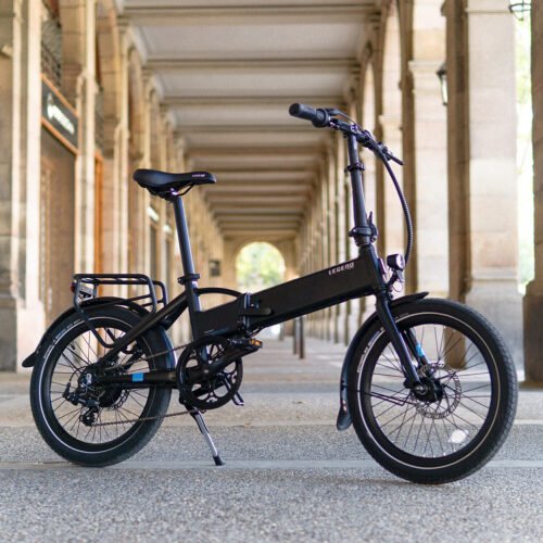 VÉLO PLIANT À ASSISTANCE ÉLECTRIQUE LEGEND MONZA 10.4AH 20" - Image 4