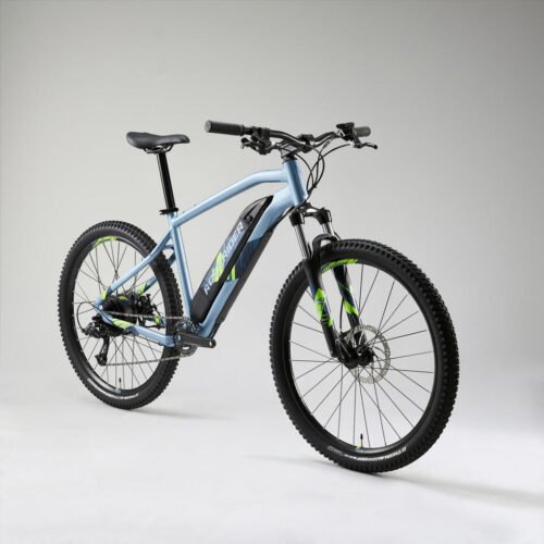 VTT E-ST 100 ÉLECTRIQUE BLEU 27,5" - Image 4