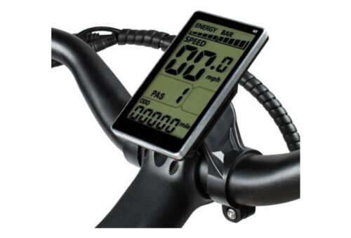 Vélo de Ville Électrique Aventon Pace 250 Shimano - Image 4
