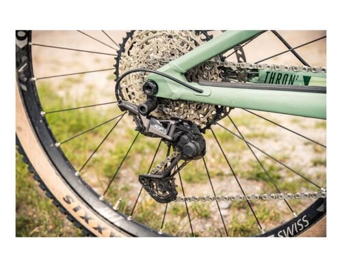 Focus THRON² 6.9 - Vélo électrique complet - Image 4