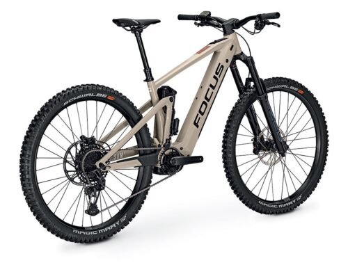 Focus SAM² 6.8 - Vélo électrique complet - Image 4