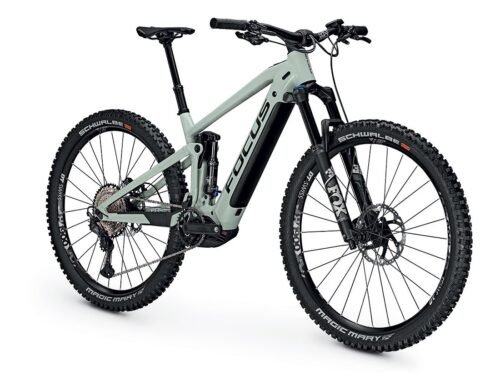 Focus JAM² 6.9 Nine - Vélo électrique complet - Image 4