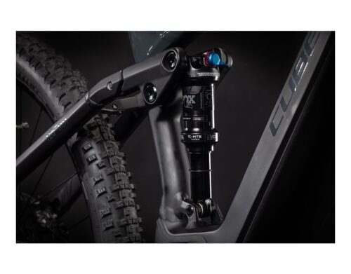 Cube Stereo Hybrid 120 SL 625 - Vélo électrique complet - Image 4