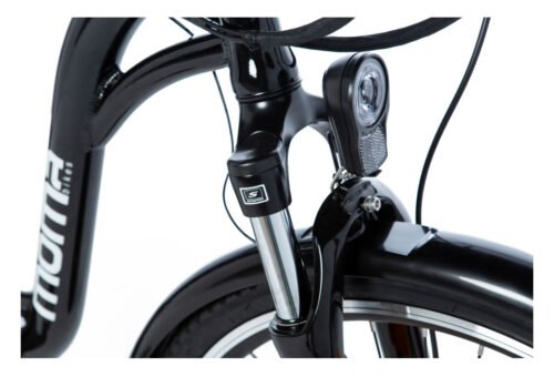 Vélo de ville électrique, Momabikes E-Bike-28.2 SHIMANO 7V - Image 4