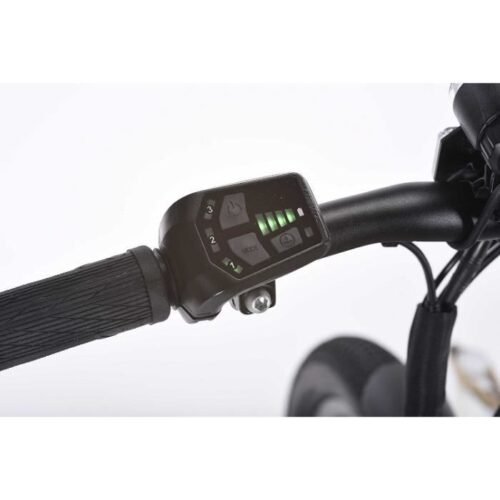 Vélo électrique 27,5" - TVT YATTWI - 45km - 10,4 Ah - Image 5