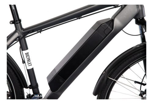 VÉLO BICYKLET JOSEPH SHIMANO ALTUS 7V 417 WH 2021 - Image 5