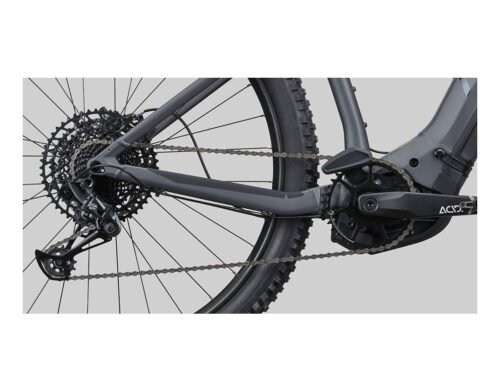 Radon Jealous Hybrid AL 9.0 - Vélo électrique rigide - Image 5