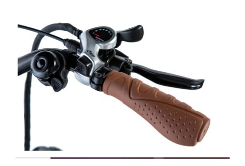 Vélo de ville électrique, Momabikes E-Bike-28.2 SHIMANO 7V - Image 5