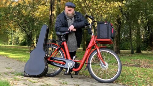 DOCKER vélo hollandais - Image 6