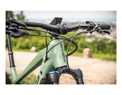 Focus THRON² 6.9 - Vélo électrique complet - Image 6