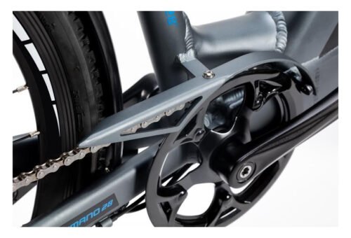 Moma Bikes Ebike-28 Vélo de Ville Electrique Shimano 7V 624Wh - Image 6