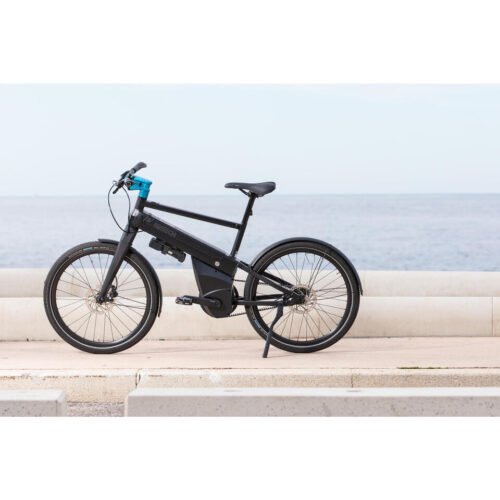 VÉLO ÉLECTRIQUE URBAIN iweech 100% AUTOMATIQUE - Image 2