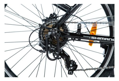 Vélo de ville électrique, Momabikes E-Bike-28.2 SHIMANO 7V - Image 6