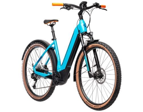 Cube Nuride Hybrid EXC 625 Allroad vélo de montagne - Image 7