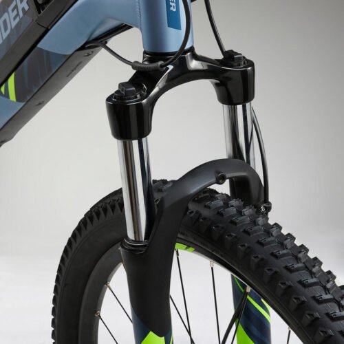 VTT E-ST 100 ÉLECTRIQUE BLEU 27,5" - Image 7