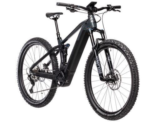 Cube Stereo Hybrid 120 SL 625 - Vélo électrique complet - Image 7