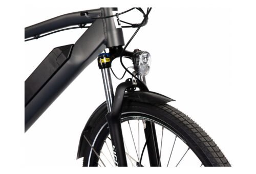 VÉLO BICYKLET JOSEPH SHIMANO ALTUS 7V 417 WH 2021 - Image 8