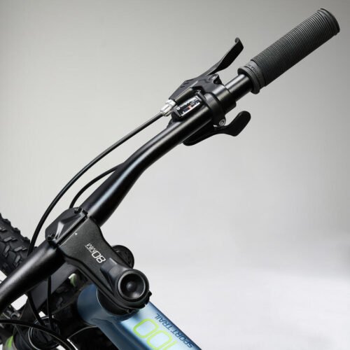 VTT E-ST 100 ÉLECTRIQUE BLEU 27,5" - Image 8