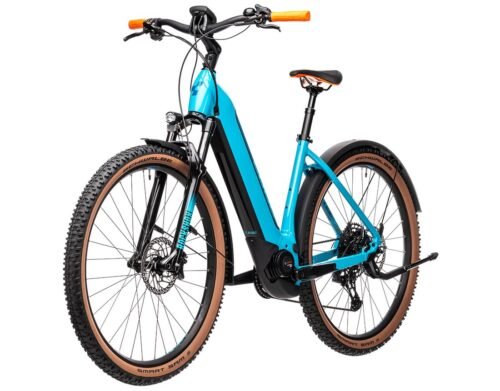 Cube Nuride Hybrid EXC 625 Allroad vélo de montagne - Image 9