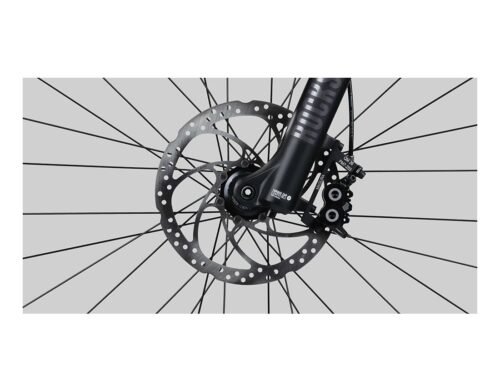 Radon Jealous Hybrid AL 9.0 - Vélo électrique rigide - Image 9