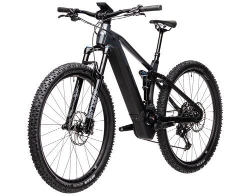 Cube Stereo Hybrid 120 SL 625 - Vélo électrique complet - Image 9