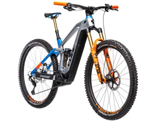 Cube Stereo Hybrid 140 HPC Actionteam 625 Kiox actionteam - Image 9