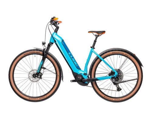 Cube Nuride Hybrid EXC 625 Allroad vélo de montagne - Image 10