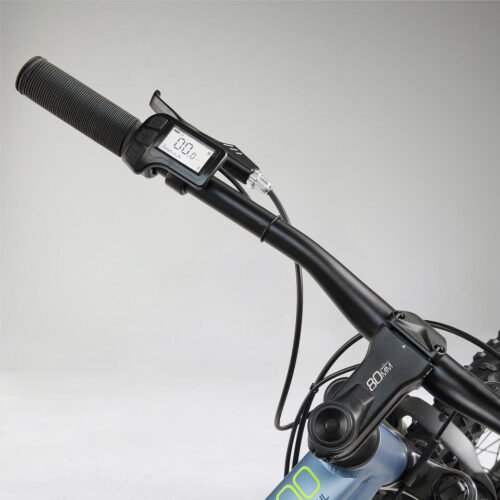 VTT E-ST 100 ÉLECTRIQUE BLEU 27,5" - Image 9