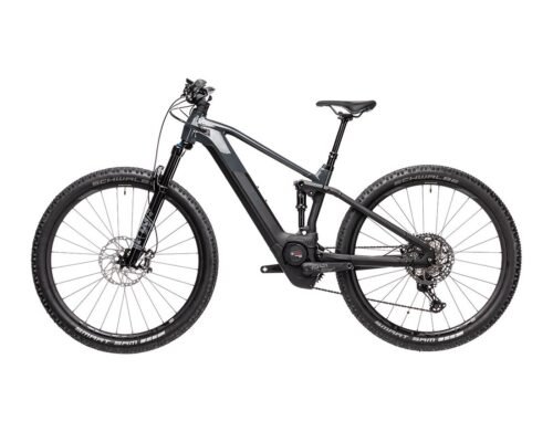 Cube Stereo Hybrid 120 SL 625 - Vélo électrique complet - Image 10