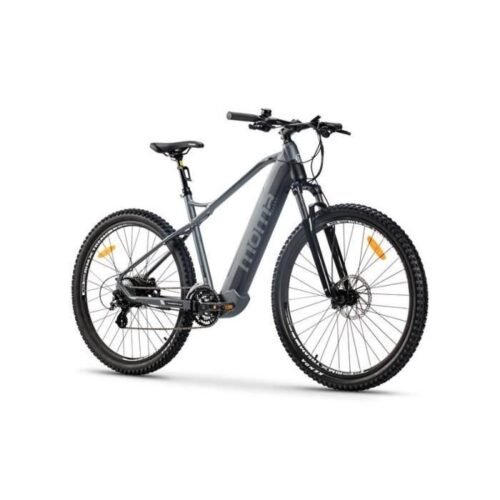 Velo assistance electrique – VTT Electrique VAE, EMTB-29 “, Suspension avant, SHIMANO 24 Vitesses & Freins a disque Hydraulique