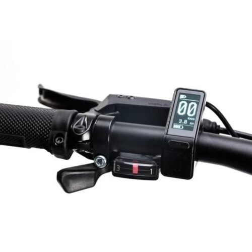 Velo assistance electrique – VTT Electrique VAE, EMTB-29 “, Suspension avant, SHIMANO 24 Vitesses & Freins a disque Hydraulique - Image 3
