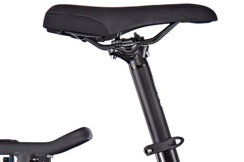 Vélo de Voyage Électrique HAIBIKE SDURO TREKKING 3.0 TRAPEZ Femme Noir 2020 - Image 9