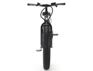 Vélo à assistance électrique Revoe Fat 26'' Noir 250 W - Image 5